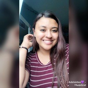 Meet your Posher, Adelaida